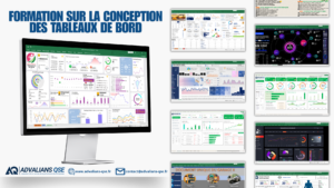 Maîtrisez la Création de Tableaux de Bord en Excel