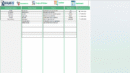 Tableau de  Gestion des Tâches version 2